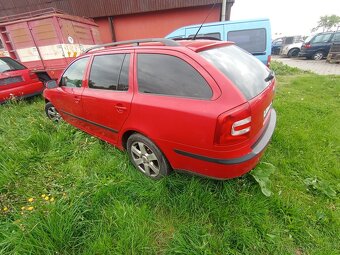 Prodám škoda Octavia 2 1.6 - 6