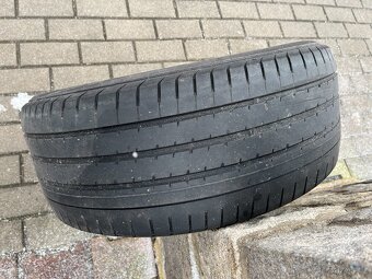 Letní pneumatiky Pirelli P Zero 245/45 R18 - 6