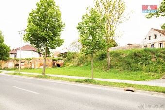 Prodej pozemku k bydlení, 682 m², Černošín, ul. Stříbrská - 6