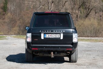 Land Rover Range Rover 3.6 TDV8 - 6