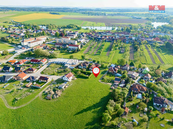 Prodej pozemku k bydlení v Křižanově, ul. Na Zahrádkách - 6