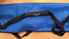 Prodám komplet lyže Rossignol Carve SX - 6