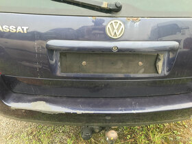 VW Passat B5 1,9TDI 81kW 1998 Combi, AFN - díly - 6