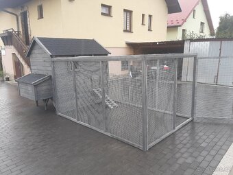 Kurnik pro slepice - 6