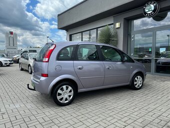 Opel Meriva 1,6 i 16v 74kW COSMO AC HEZKÝ STAV - 6