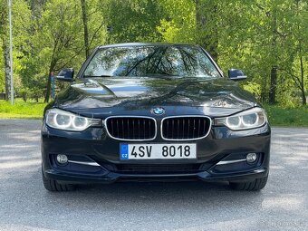 BMW 316d F 32 Touring, SPORT, AUTOMAT - 6