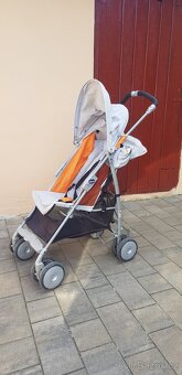 Golfový kočárek Chicco + pláštěnka - 6