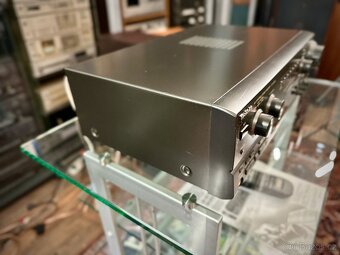 TECHNICS SA-AX530 (r.1999) dálka, manuál - 6