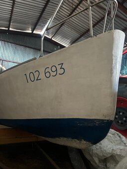 Prodám kajutovou loď Beluga - 6