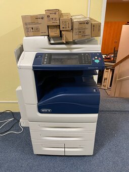 Xerox WorkCentre 7525 Multifunkční kopírka / tiskárna A3 - 6