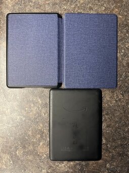 Čtečka Amazon Kindle Paperwhite 11. gen 16GB + obal 2 - 6