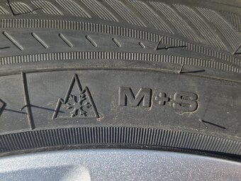 Nová celoroční (zimní) sada Opel Corsa 4x108 pneu 195/55/16 - 6