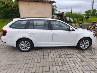 Octavia 2019 navi+tažné - 6
