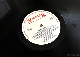 KING DIAMOND 86 FATAL PORTRAIT PRVNÍ PRESS - 6
