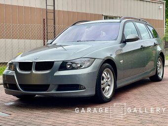BMW 320D E91 M47 120KW 2.majitelé dovoz AT - 6