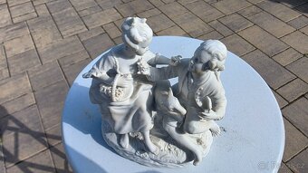 Porcelánové sošky. Pozůstalost. - 6