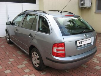 Škoda Fabia 1.4i 80PS Kombi Classic - 6