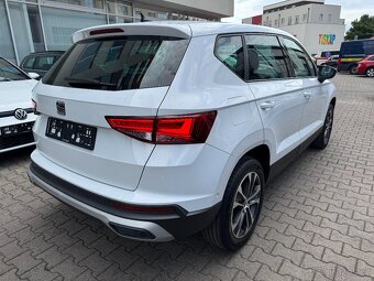 Seat Ateca Style 2.0 TDI 110kW DSG Full LED Navigace Kamera - 6