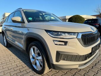Škoda Kodiaq facelift TDI 147kw 4x4,tažné,matrix,kessy,tempo - 6