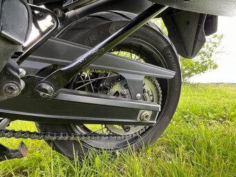 Prodám Suzuki V Strom 650 rv 2016, ABS - 6