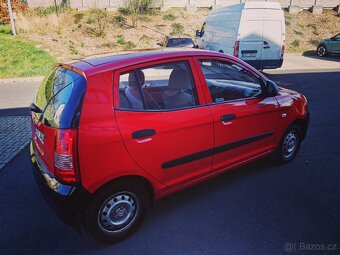 Kia Picanto, 1.0 LX KOUPENO V ČR 1. MAJITEL - 6