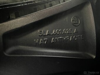 Alu Kola sada s pneu Škoda Enyaq REGULUS - 6