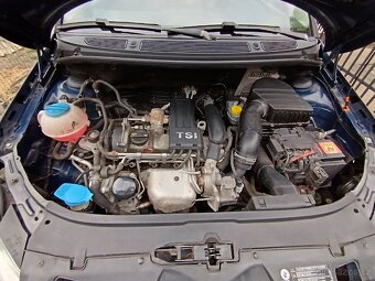 Škoda fabia 2 - 6
