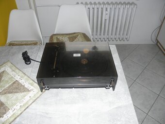 Gramofon TESLA NZC 300 kompletní seřízený - 6