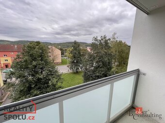 Pronájem, byty/2+1, 52 m2, Švermova 1333/17, Beroun-Centrum, - 6
