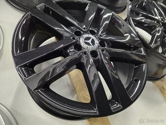 Alu kola MERCEDES-BENZ GL350 R19 - 6