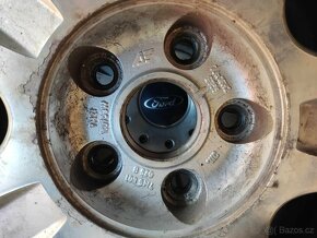 ELEKTRONY Rafky pro FORD 16" - Ronal 7Jx16H2 ET59 - 6