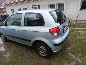 Prodám Hyundai Getz - 6