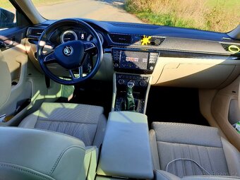 Škoda Superb L&k - 6