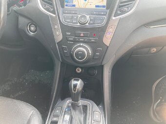 hyundai santa fe 3 DM 2.2 crdi 145 kw náhradní díly automat - 6