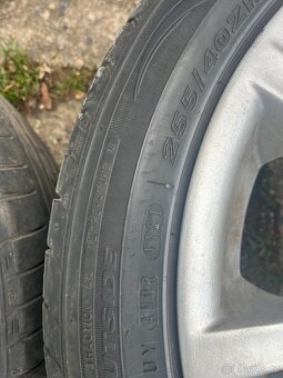 Kola Bmw 5x120 r17 - 6