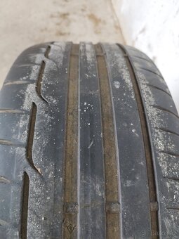 ALU kolo Škoda Octavia 5x112 R17 et49 model Trius - 6