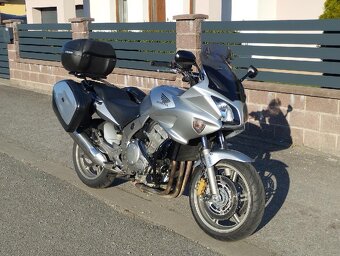 Honda CBF 1000 ST 2009 - 6