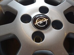 Nové Alu disky Opel - 6
