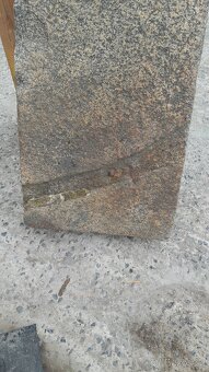 Žulový kámen - 6
