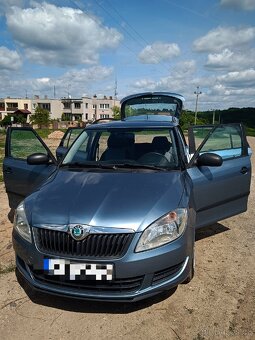 Škoda Fabia Combi - 6