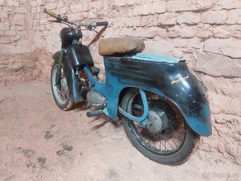 Jawa 50/555 - 6