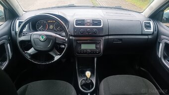 Škoda Fabia ll 1.4i - 6