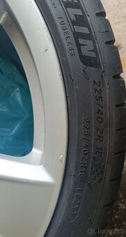 Alfa Romeo 18" ALU kola Blackline - 6