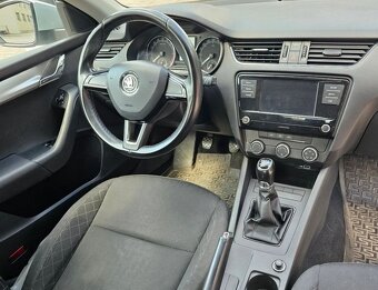 Octavia 3 facelift 1.6tdi - 6