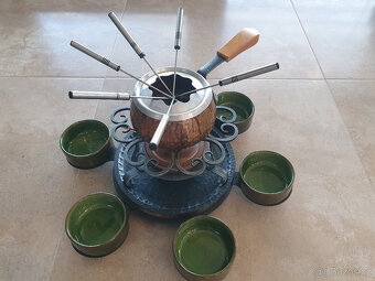 Fondue Stockli Netstal Swiss - 6