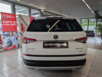 Škoda Kodiaq SCOUT 2.0TDi 140kW 4x4, DSG, 7 MÍST - 6
