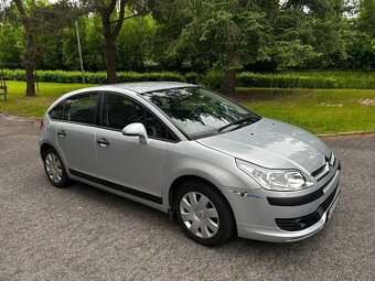 Citroen C4 - 6