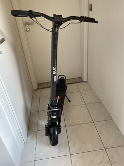 Elektrokoloběžka KingSong S2 – 1000W, 60V/16Ah - 6