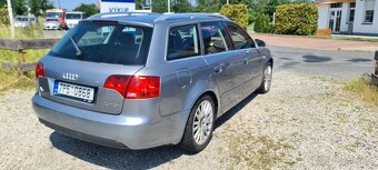 Audi A4 Avant 2,0 tdi 103 kw 2006.Automat - 6