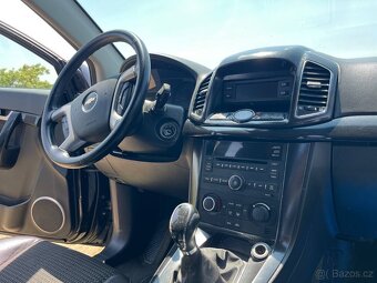 Chevrolet Captiva - 6